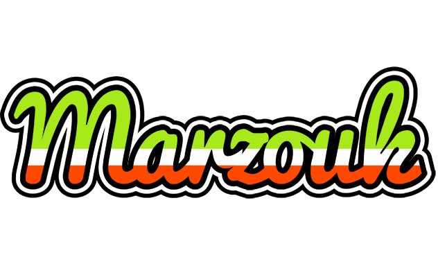 Marzouk superfun logo