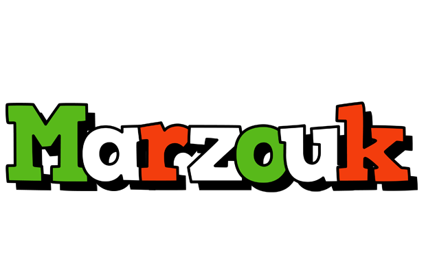 Marzouk venezia logo