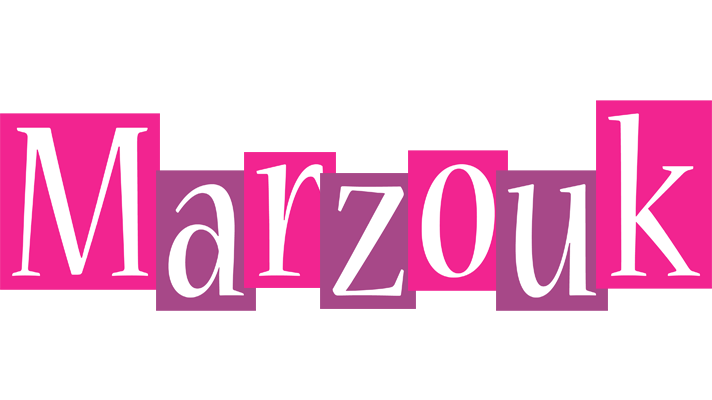 Marzouk whine logo