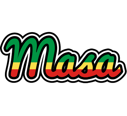 Masa african logo