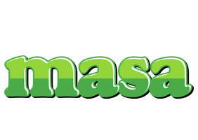 Masa apple logo