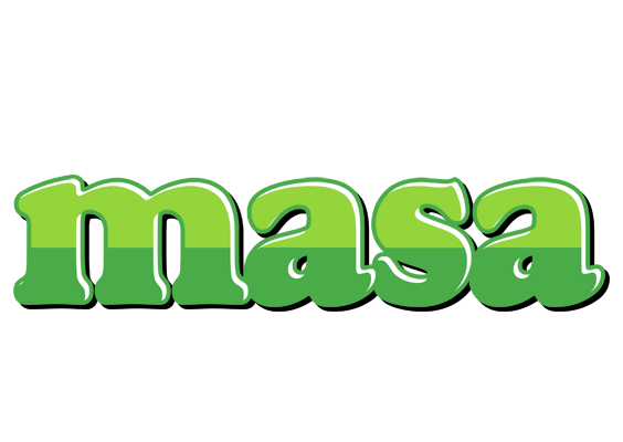 Masa apple logo