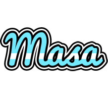 Masa argentine logo