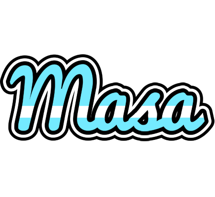 Masa argentine logo