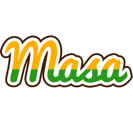 Masa banana logo