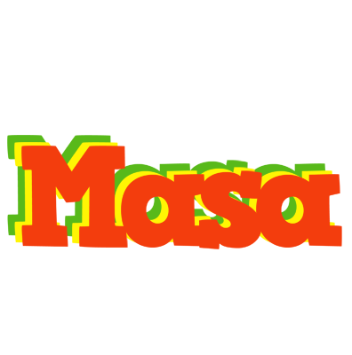 Masa bbq logo