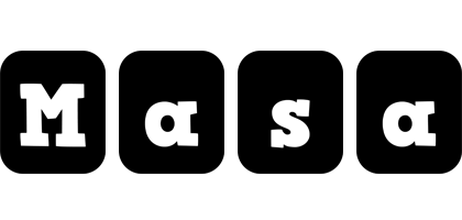 Masa box logo