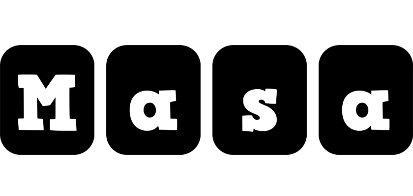 Masa box logo
