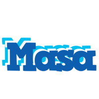 Masa business logo