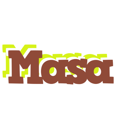 Masa caffeebar logo