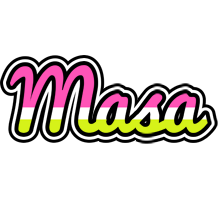 Masa candies logo