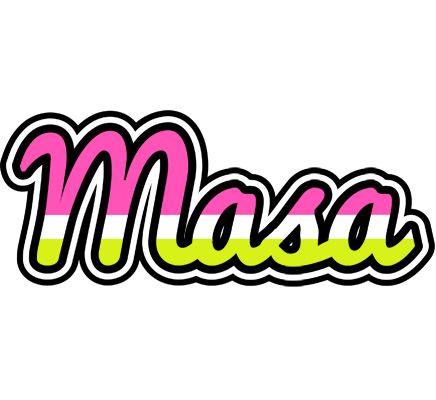 Masa candies logo
