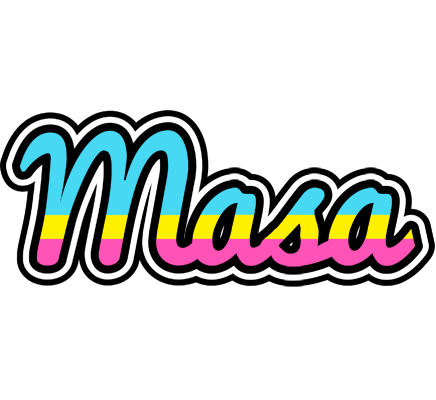 Masa circus logo