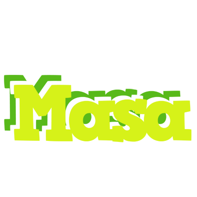 Masa citrus logo
