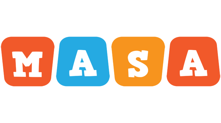Masa comics logo