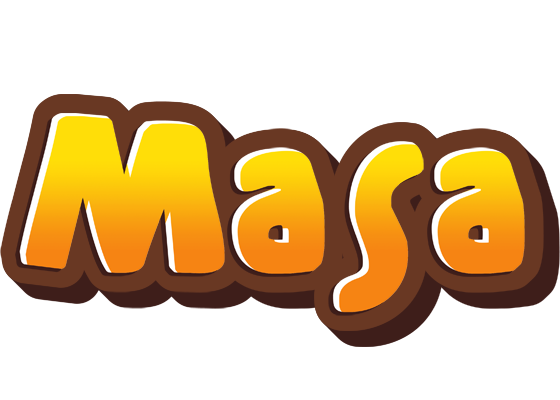 Masa cookies logo
