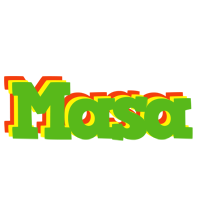 Masa crocodile logo