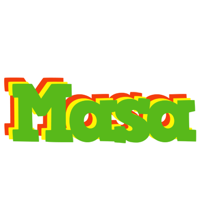Masa crocodile logo