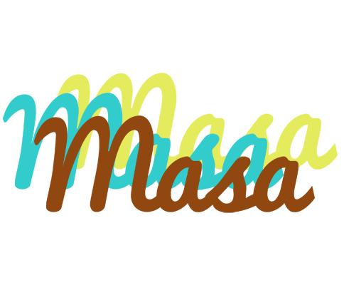 Masa cupcake logo
