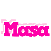 Masa dancing logo