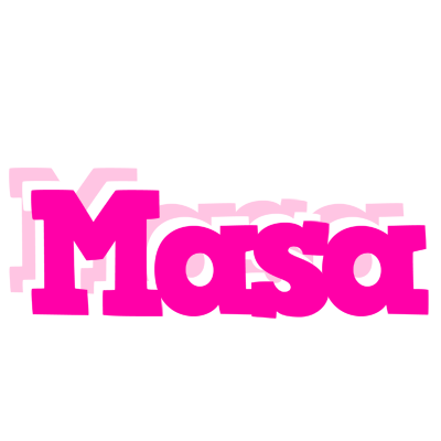 Masa dancing logo