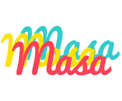 Masa disco logo