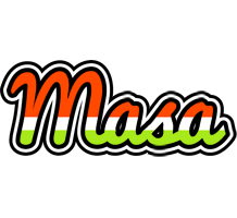 Masa exotic logo