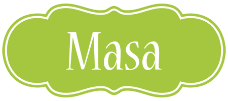 Masa family logo