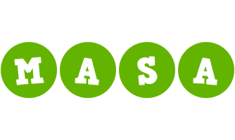 Masa games logo