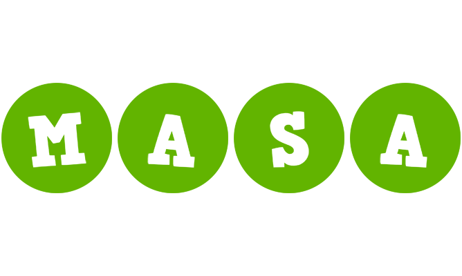 Masa games logo