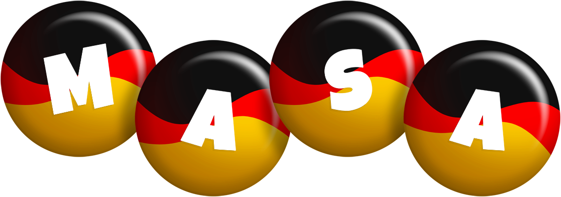 Masa german logo