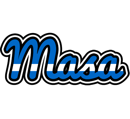 Masa greece logo