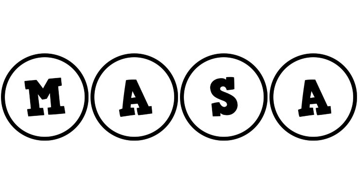 Masa handy logo