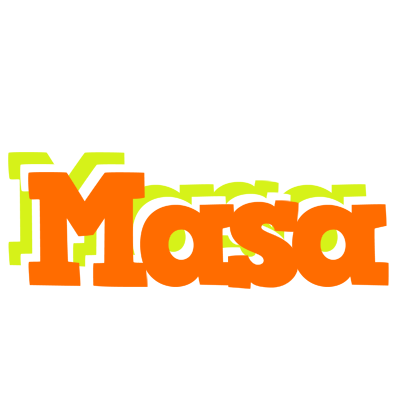 Masa healthy logo