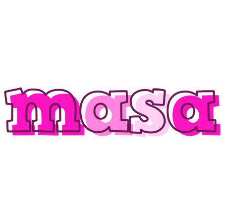 Masa hello logo