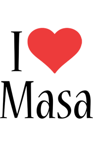 Masa i-love logo