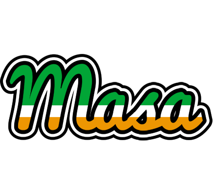 Masa ireland logo