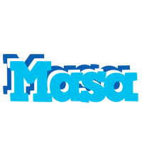 Masa jacuzzi logo