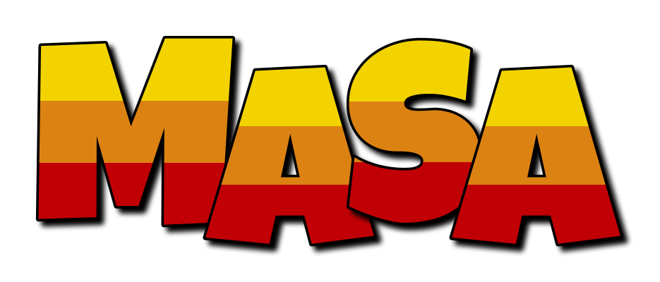 Masa jungle logo