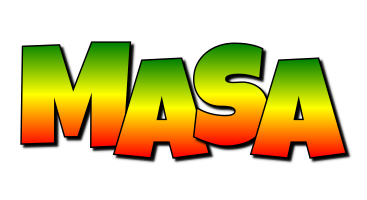 Masa mango logo