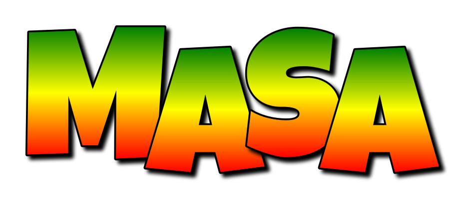 Masa mango logo
