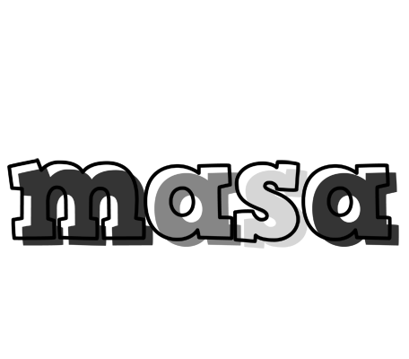 Masa night logo