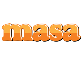 Masa orange logo