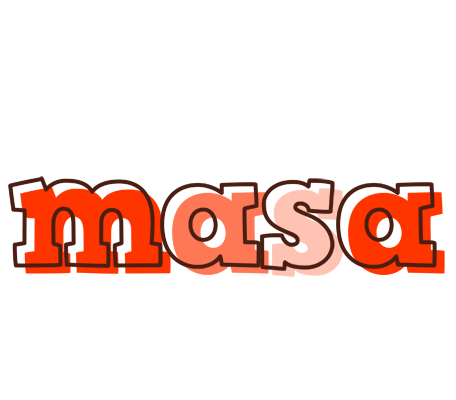 Masa paint logo