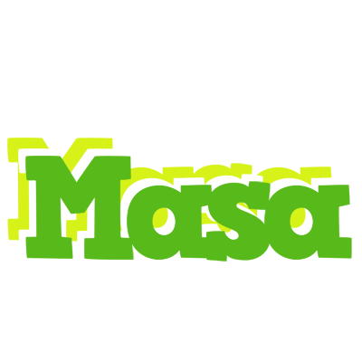 Masa picnic logo