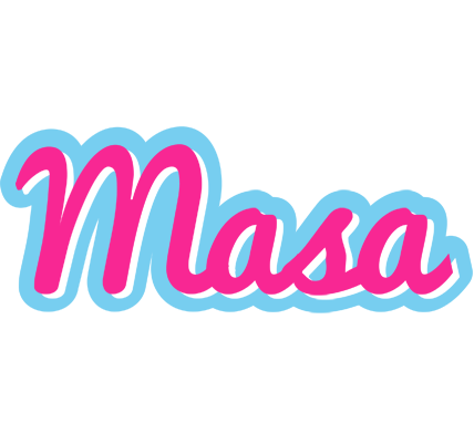 Masa popstar logo