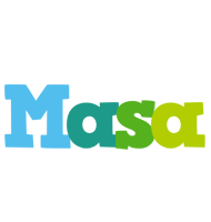 Masa rainbows logo