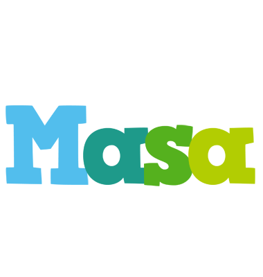 Masa rainbows logo