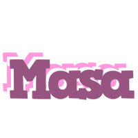 Masa relaxing logo