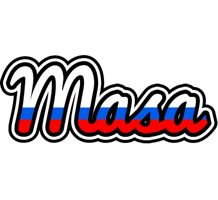 Masa russia logo